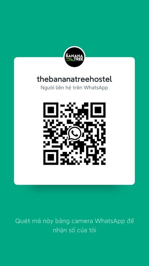 The Banana Tree Hostel Нин Бин Екстериор снимка